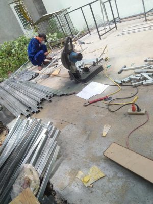 dịch vụ hàn sắt giá rẻ tại pleiku gia lai