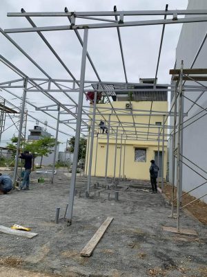 dịch vụ hàn sắt sửa cửa sắt tại pleiku