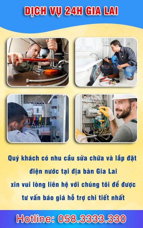 Dịch Vụ sửa chữa 