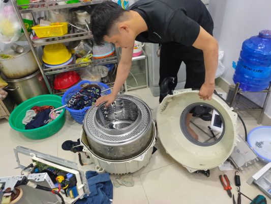 top 5 thợ sửa máy giặt tại đăk đoa