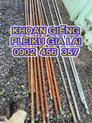 top1 Khoan giếng - đào giếng pleiku gia lai