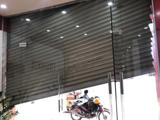 vật giá cửa kính cường lực cửa nhôm tại pleiku gia lai